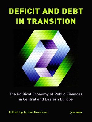 cover image of Deficit and Debt in Transition
